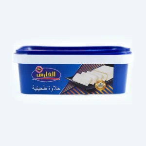 Al Fares Halva Vanilla 500 g
