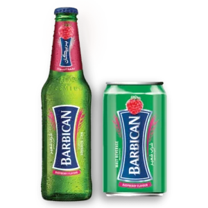 Barbican Malt Drink Berry 330 ml