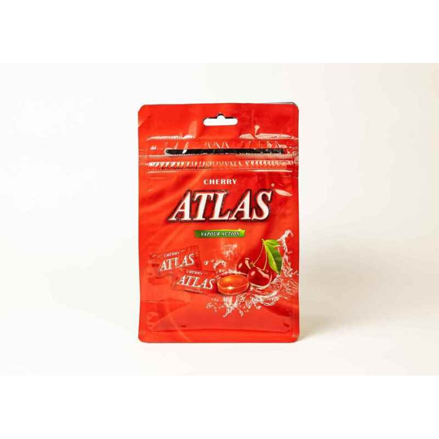 CHERRY CANDIES (SACHET) ATLAS EGYPT 160GR