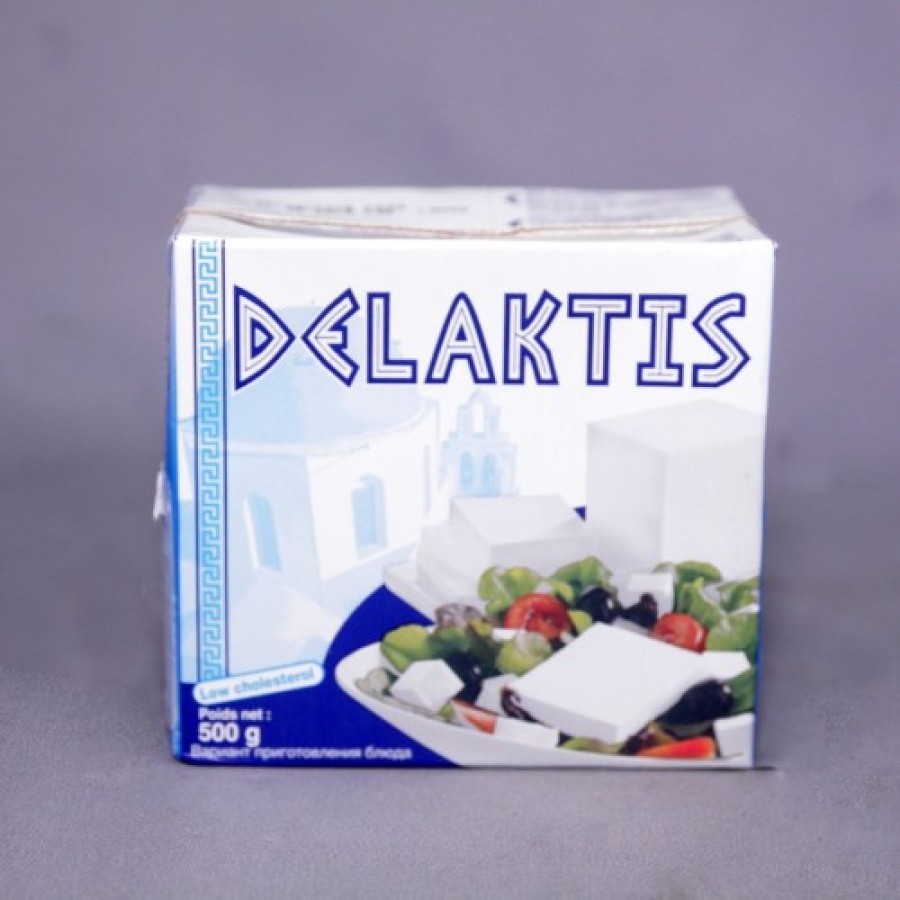 Combi Delaktis White Cheese 500 g