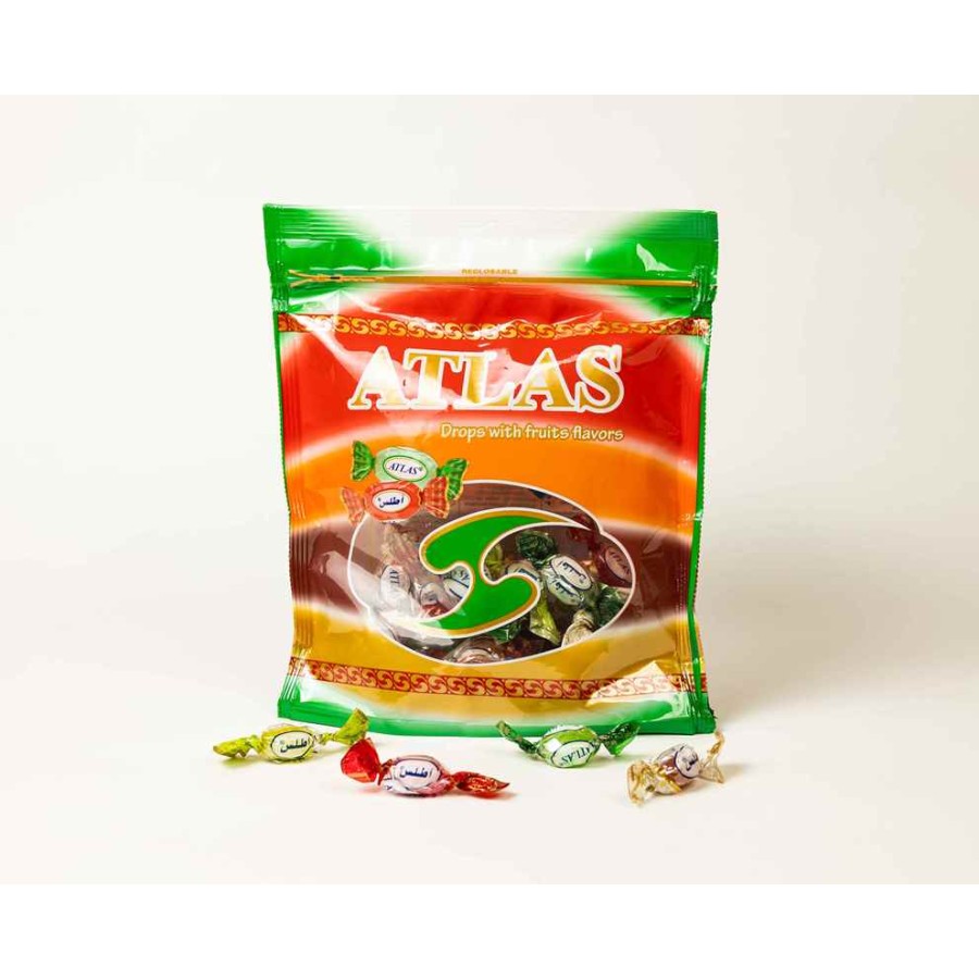 FRUIT BON BON CANDIES ATLAS EGYPT 150GR