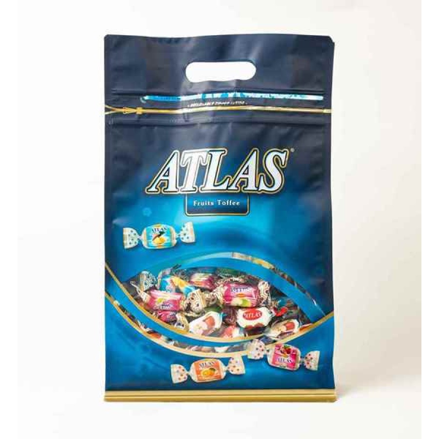 FRUIT TOFFEE CANDIES ATLAS EGYPT 750GR