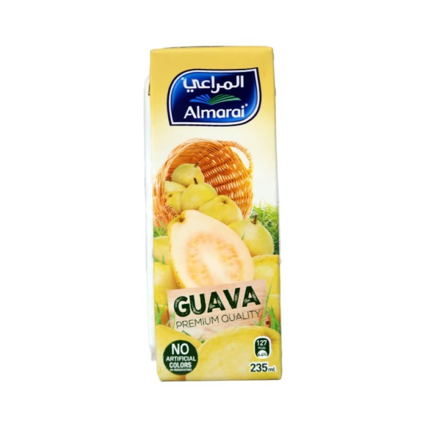 Almarai Guava Nectar 235 ml