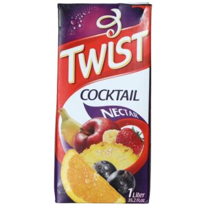 Twist Fruit Cocktail Nectar 1 L