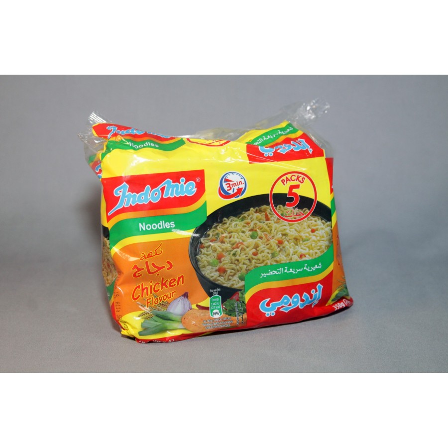 NOODLES CHICKEN INDOMIE SERBIA 70 gr