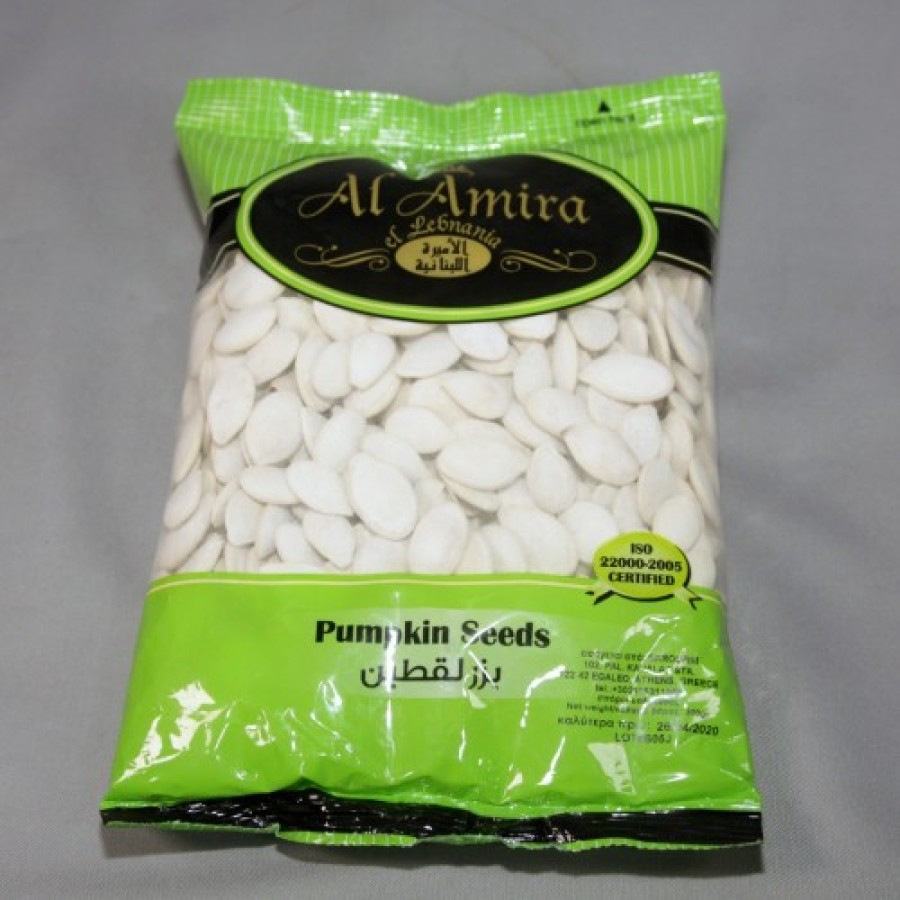PUMPKIN SEEDS AL AMIRA LEBANON 300GR