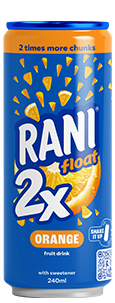 Rani Orange Nectar 235 ml