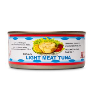Al Raii Tuna in Oil 160 g
