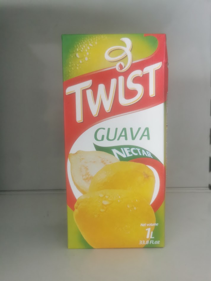 Twist Guava Nectar 1 L
