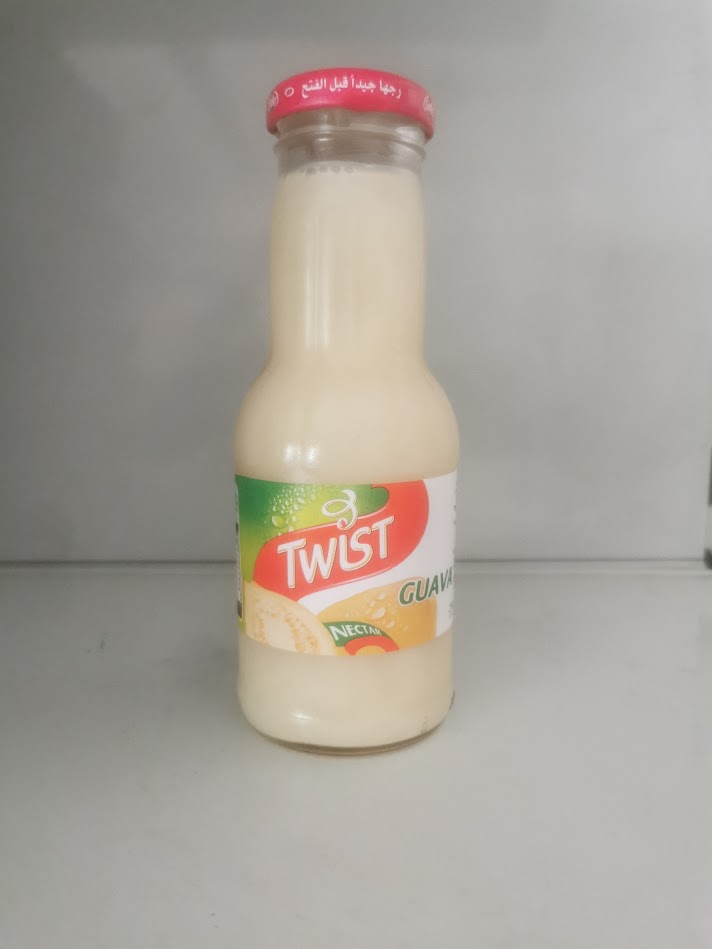 Twist Guava Nectar 250 ml