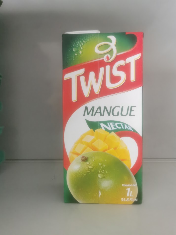 Twist Mango Nectar 1 L