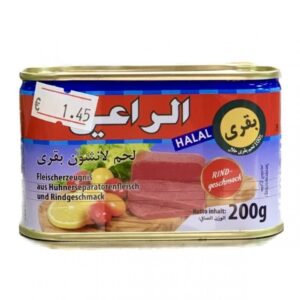 Al Raii Beef Luncheon Meat 200 g