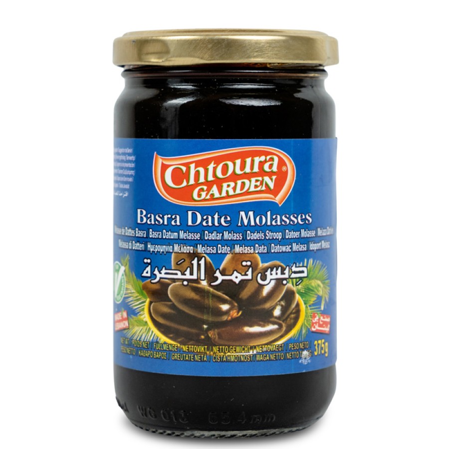 DATES MOLASSES CHTOURA GARDEN LEBANON 375GR