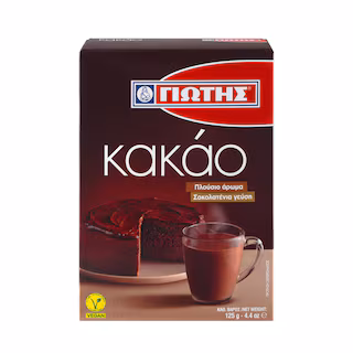 YOTIS | Cocoa Powder 125g